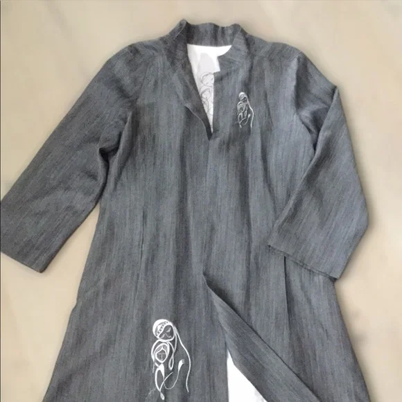 Genesis coat - Picture 3 of 7